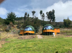 Glamping Los Balcones